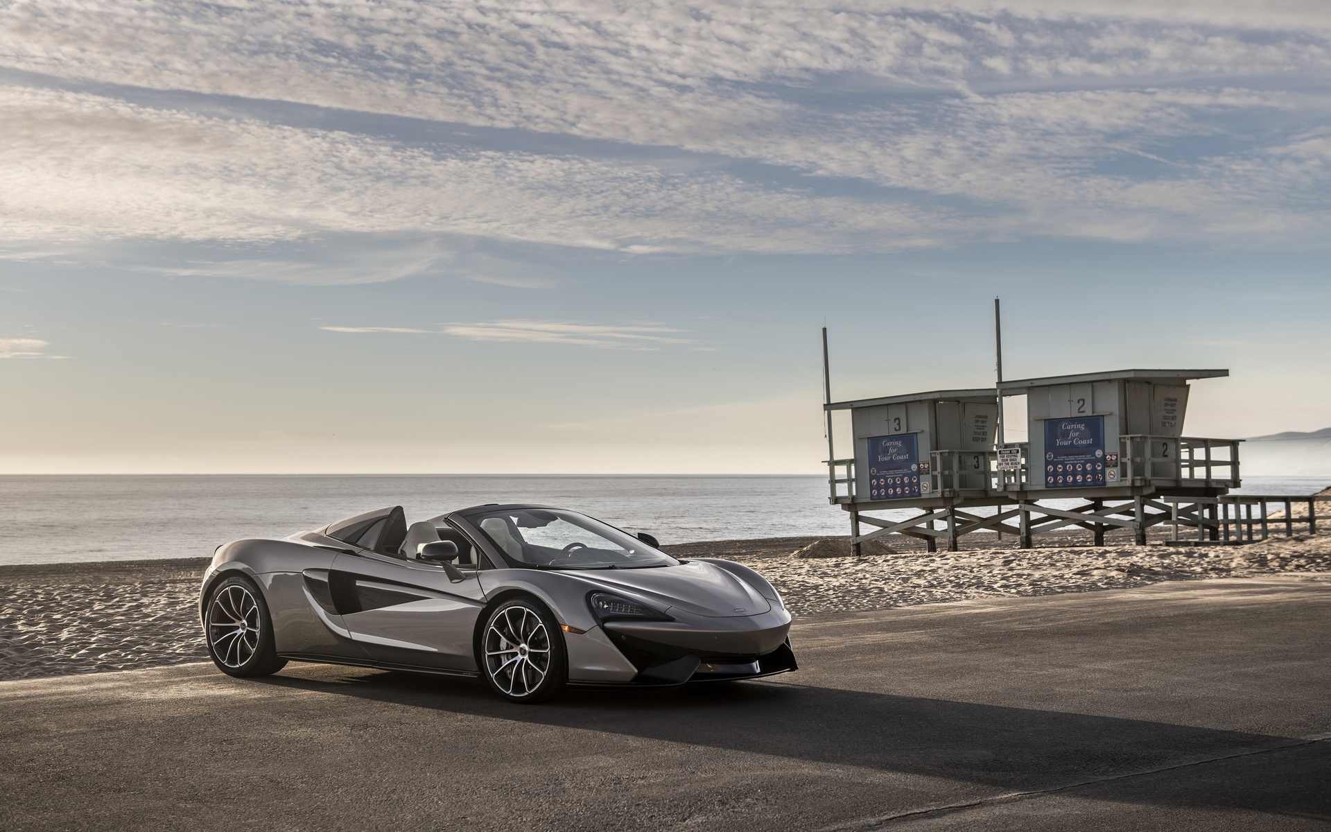 mclaren, 570s, spider