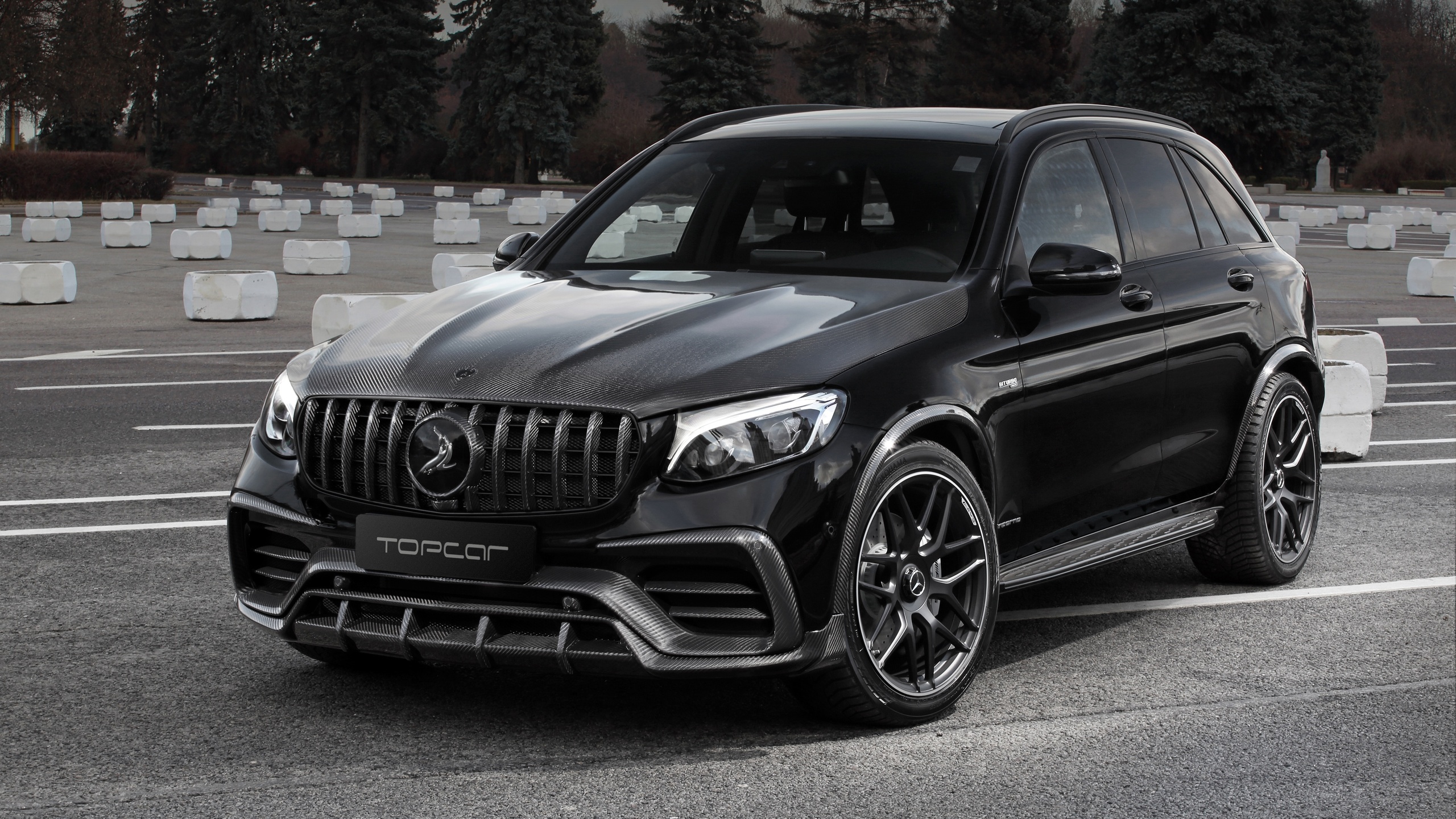 mercedes, benz, amg, glc 63, coupe, inferno, topcar