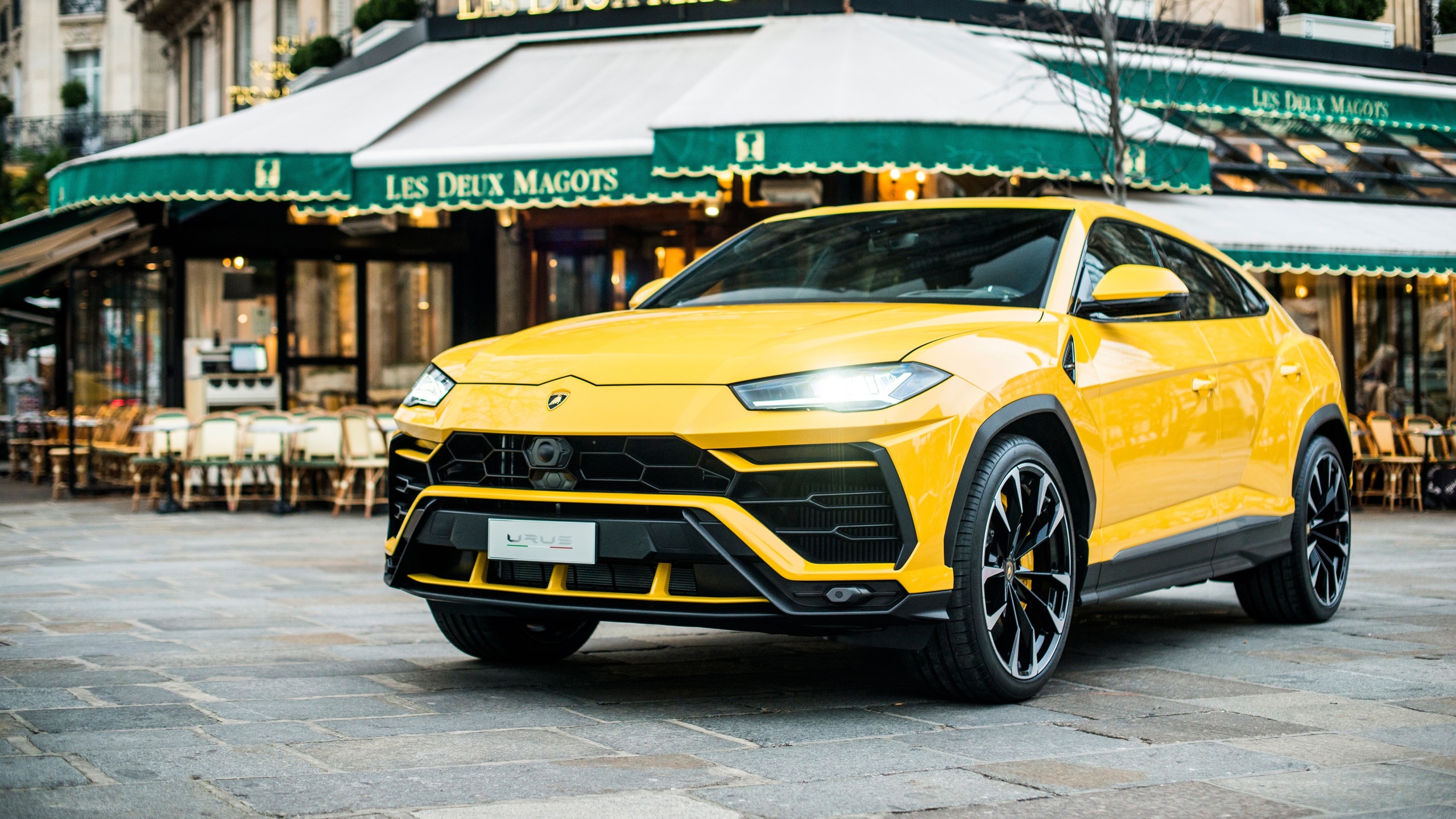 lamborghini, urus