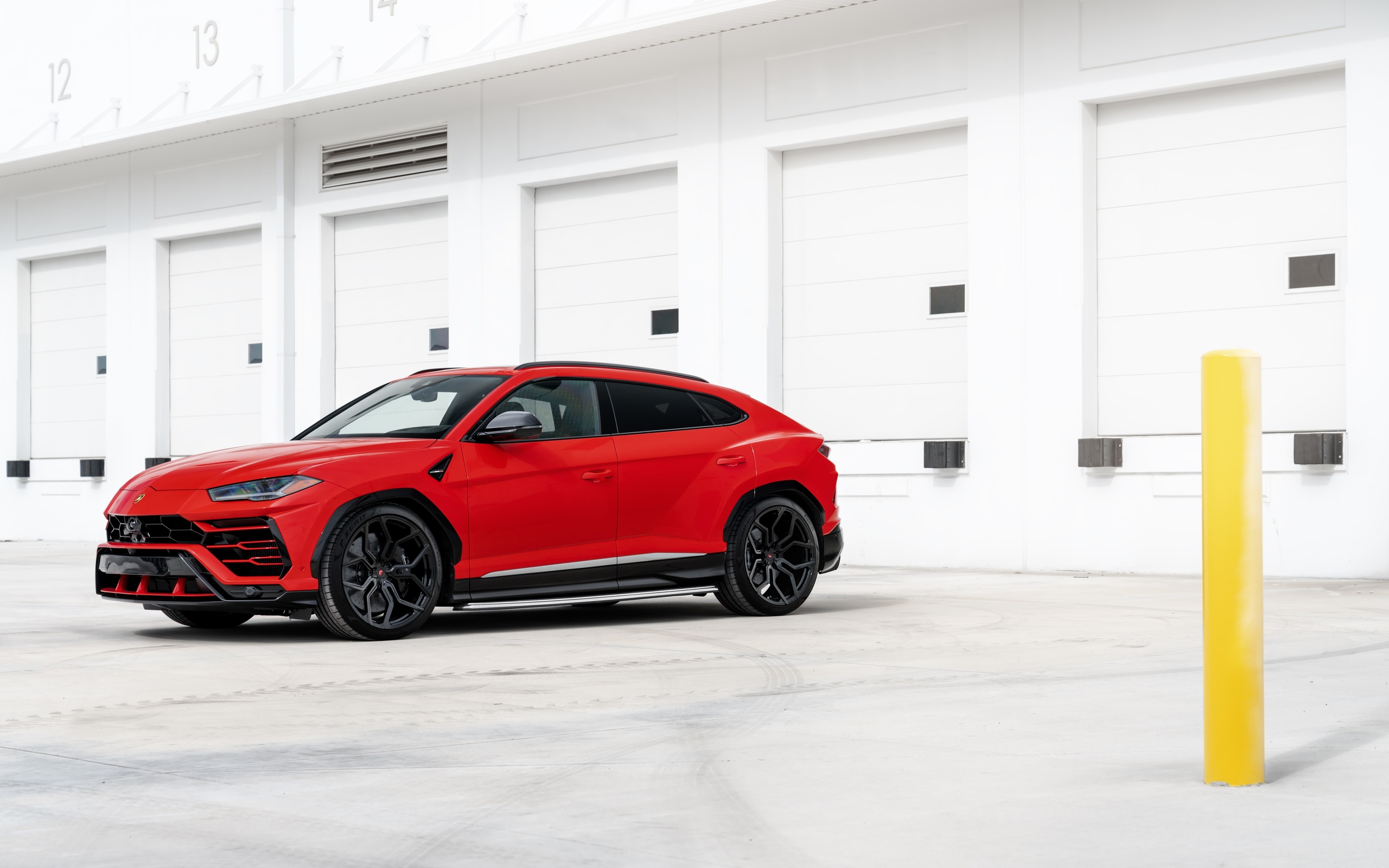 lamborghini, urus