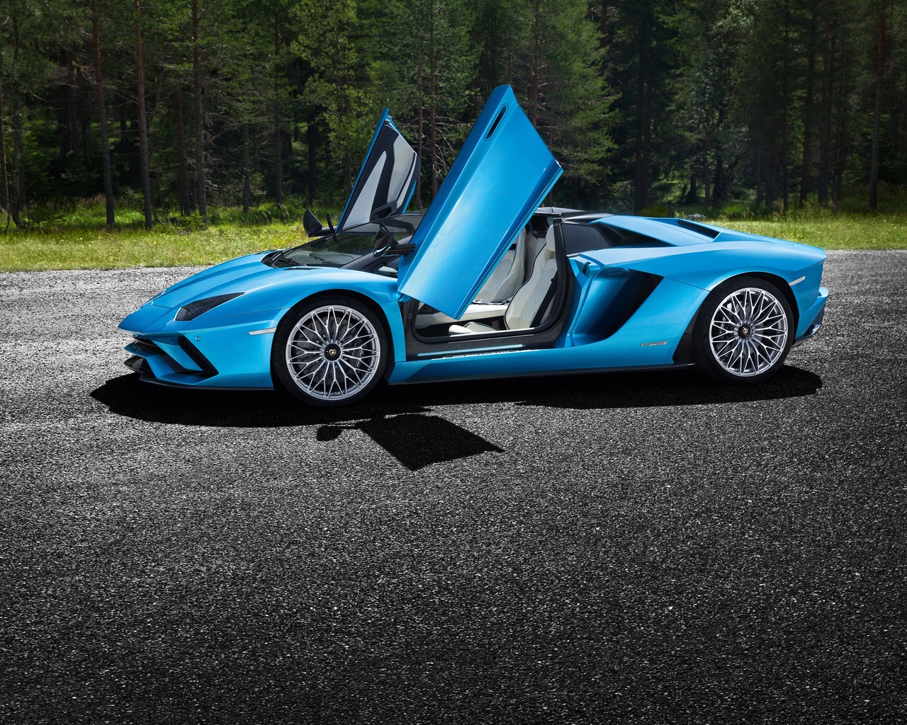 lamborghini, aventador