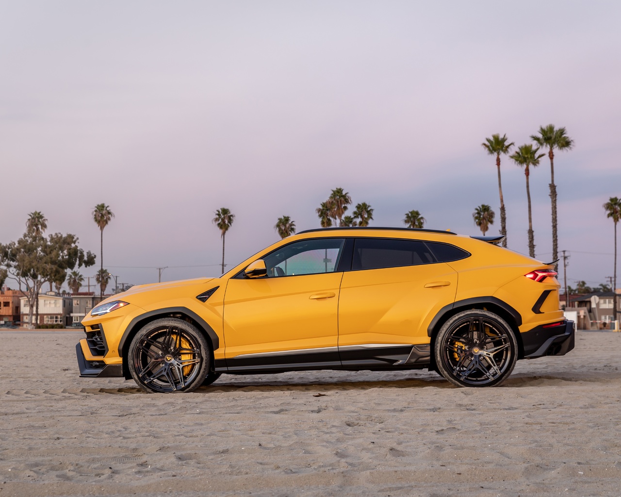 lamborghini, urus