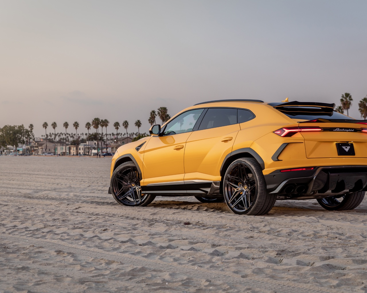 lamborghini, urus