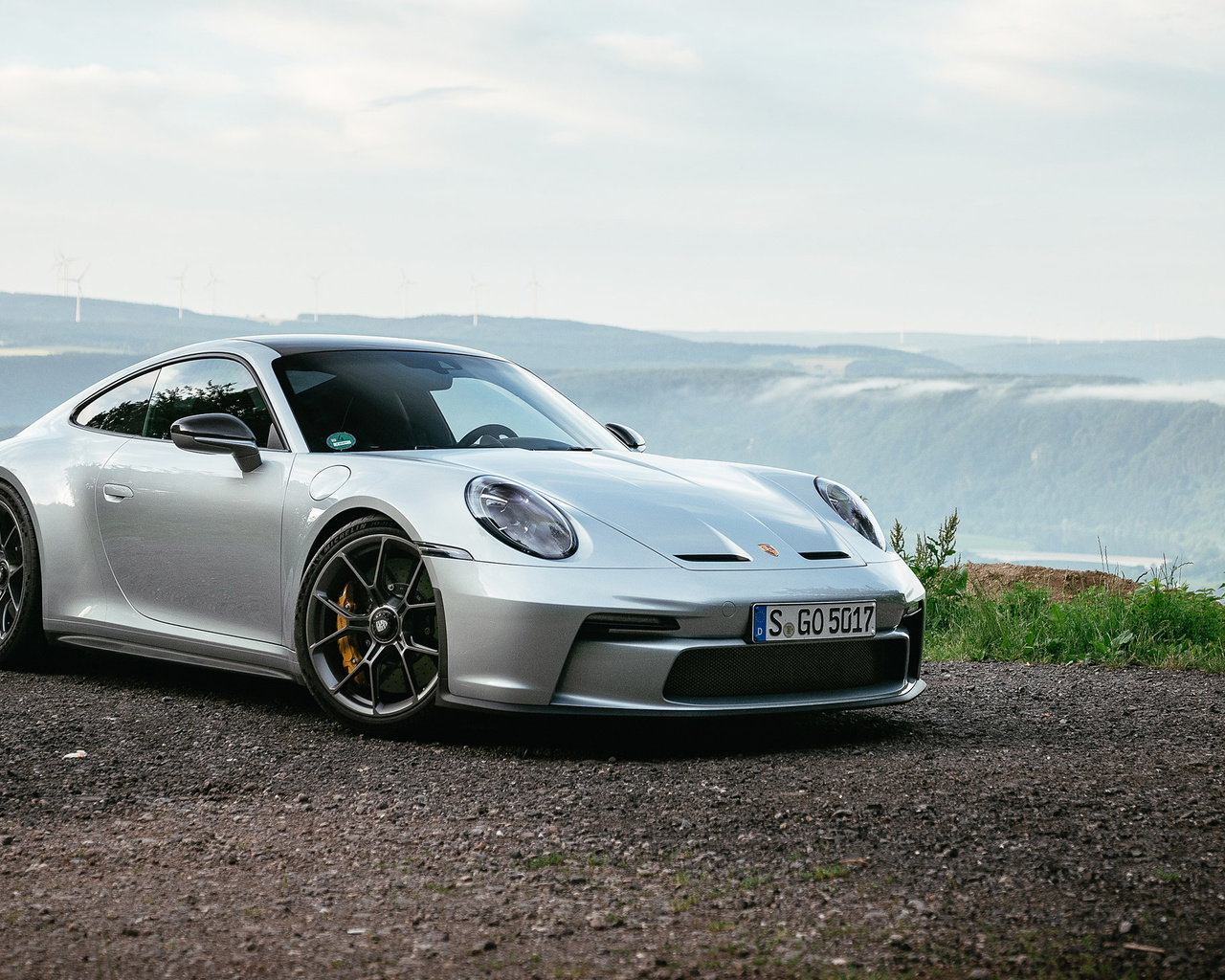 2022, porsche, 911, gt3 touring