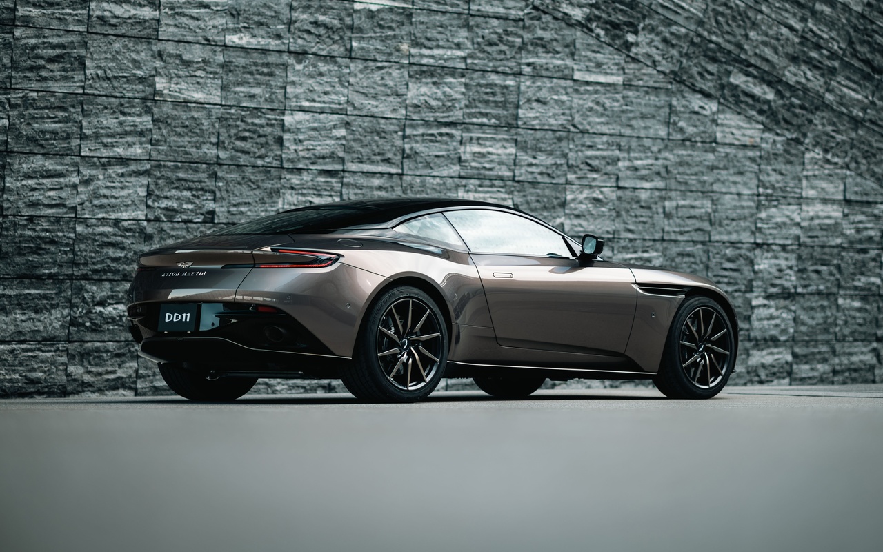 q, by, aston martin, db11, v8, w1