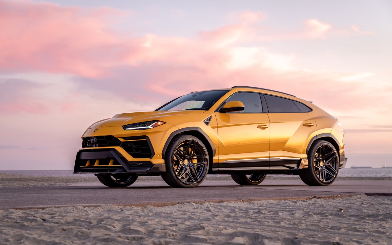 lamborghini, urus