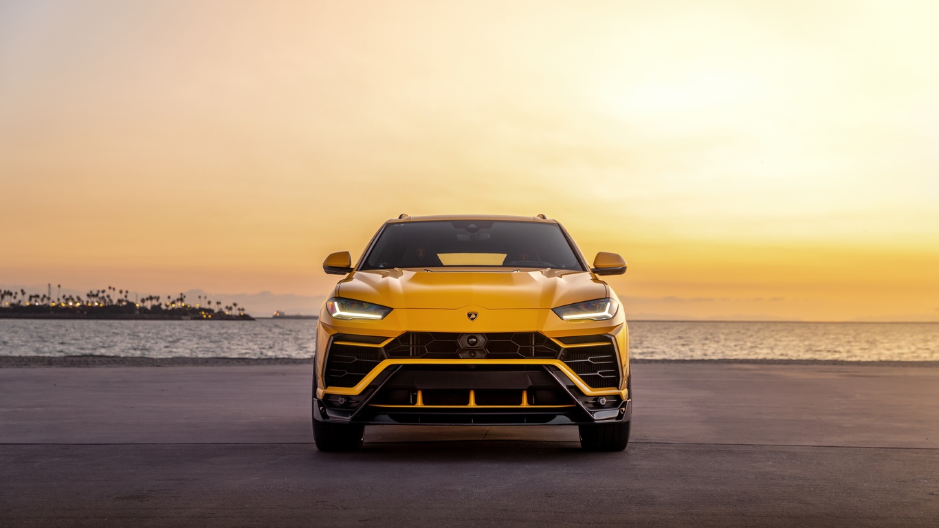 lamborghini, urus