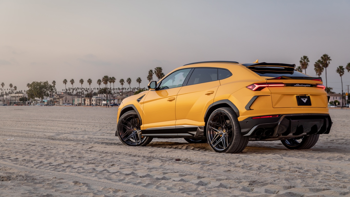 lamborghini, urus