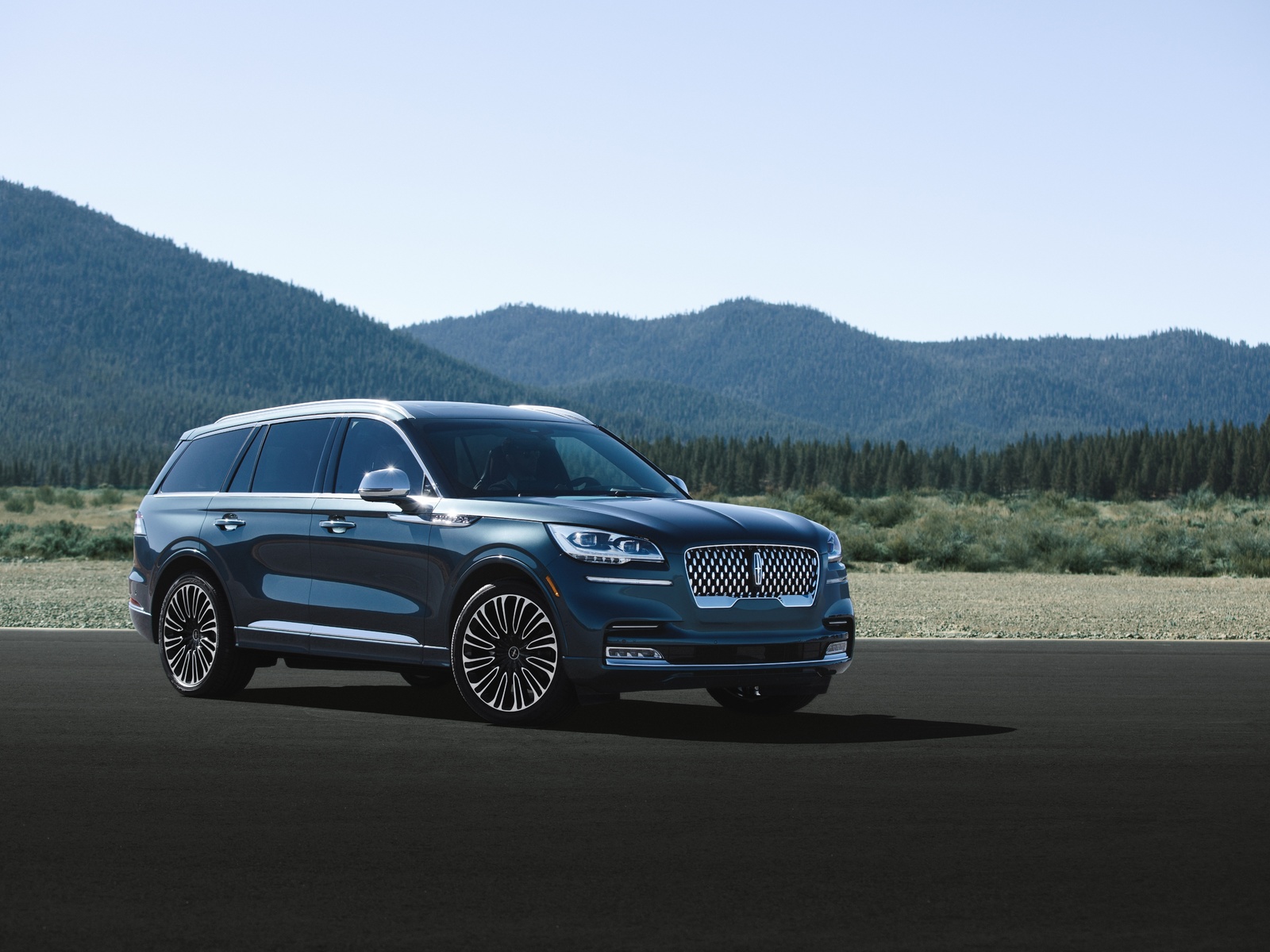 lincoln, aviator