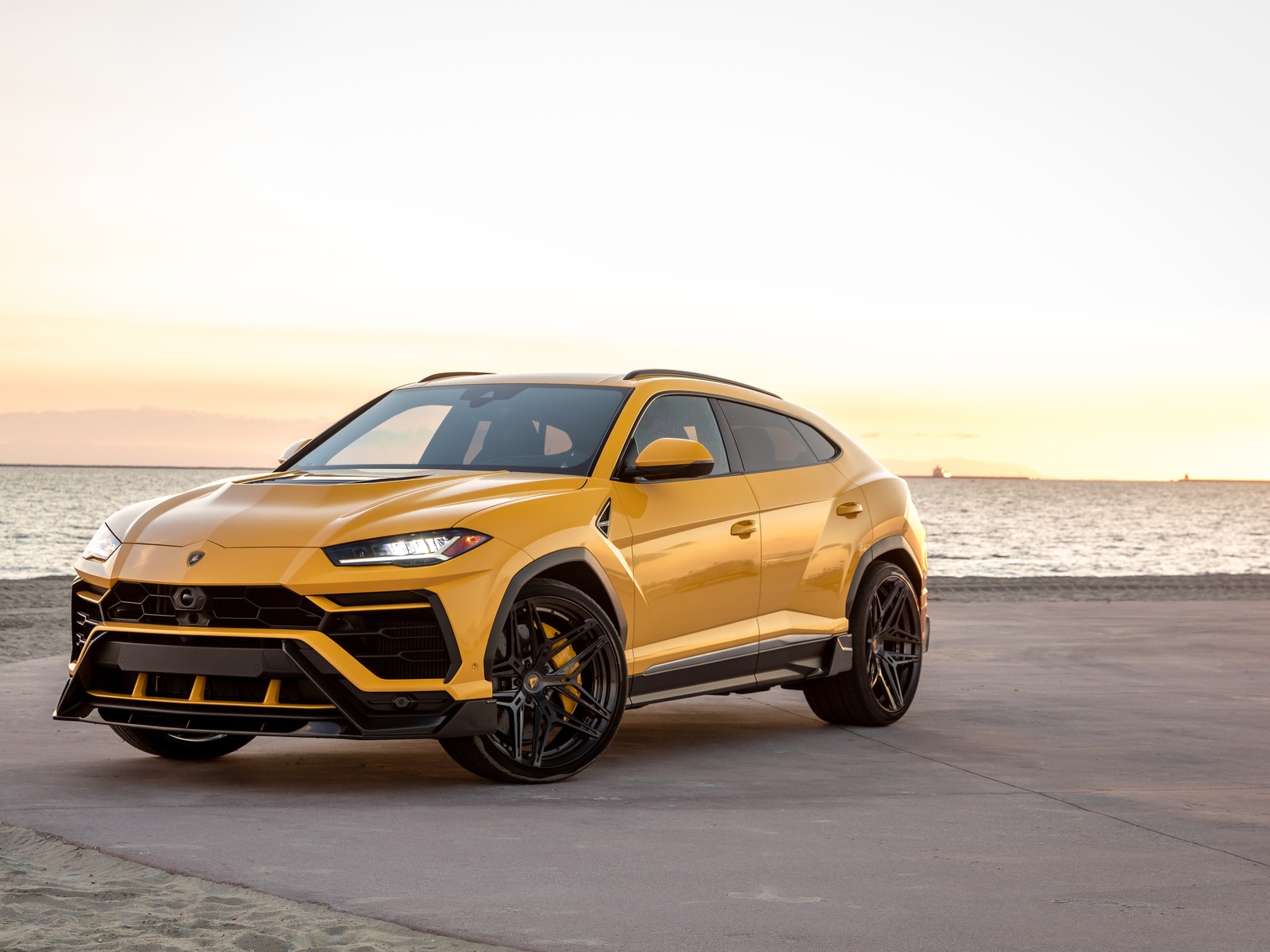 lamborghini, urus