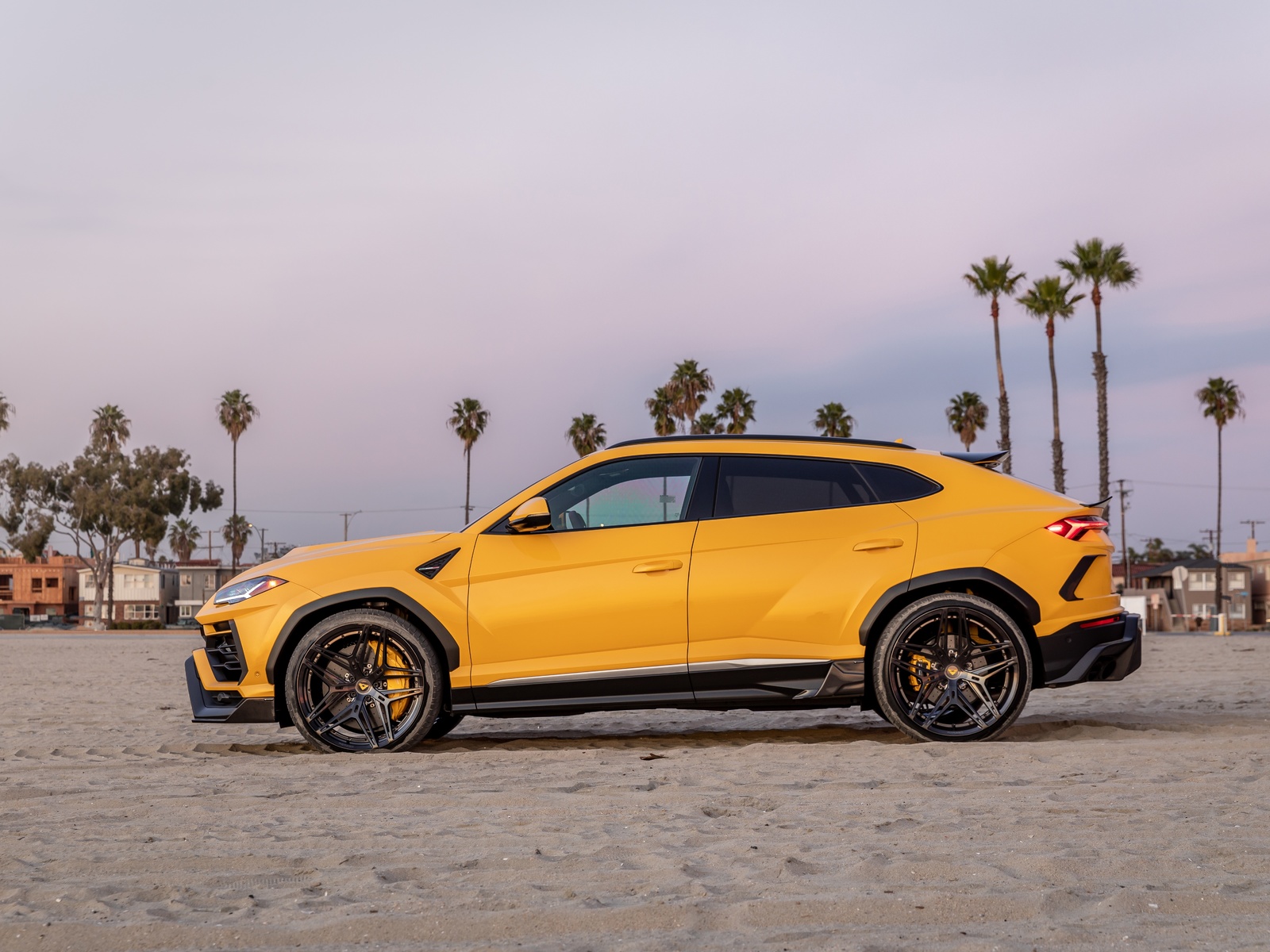 lamborghini, urus