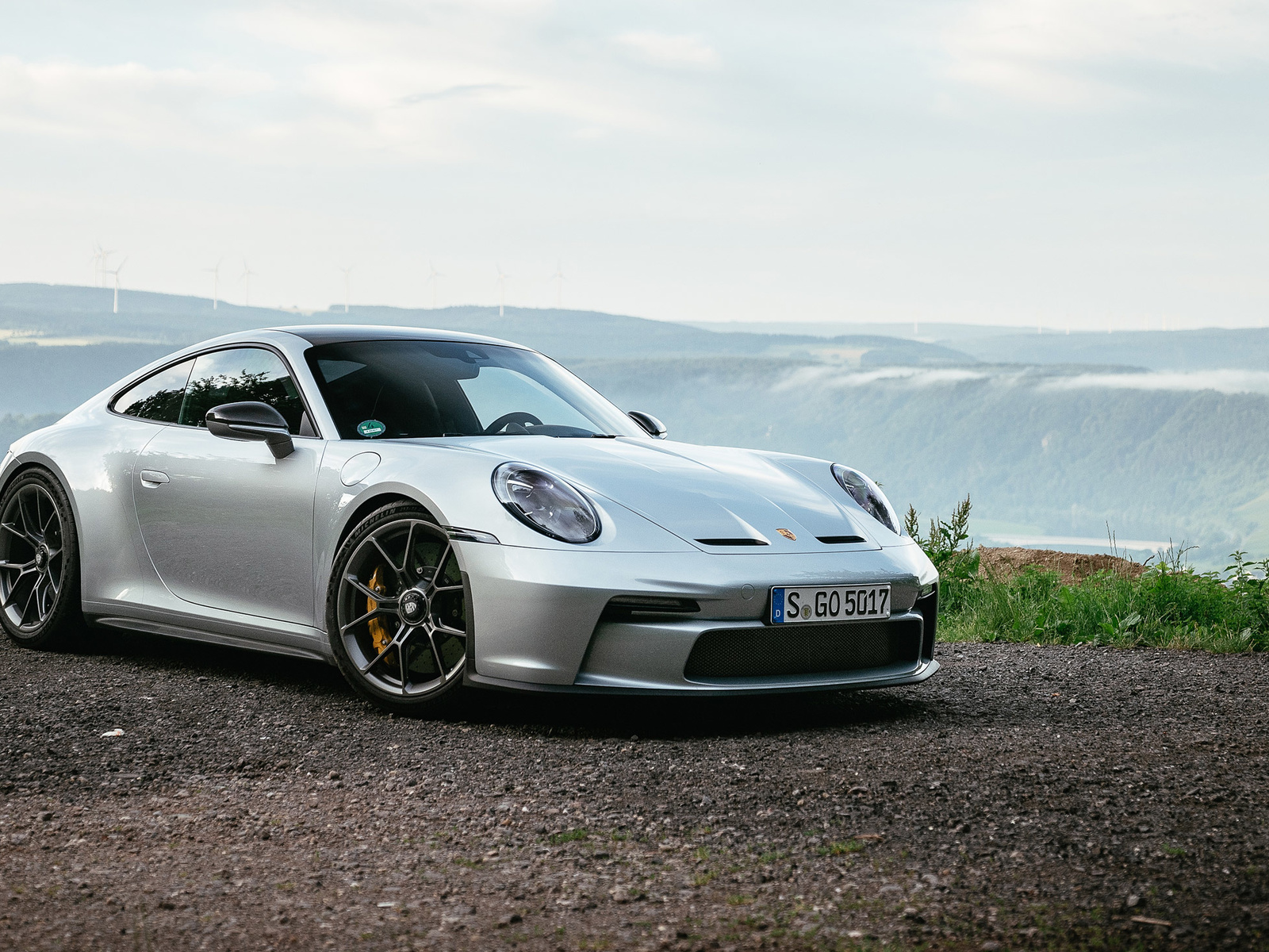 2022, porsche, 911, gt3 touring