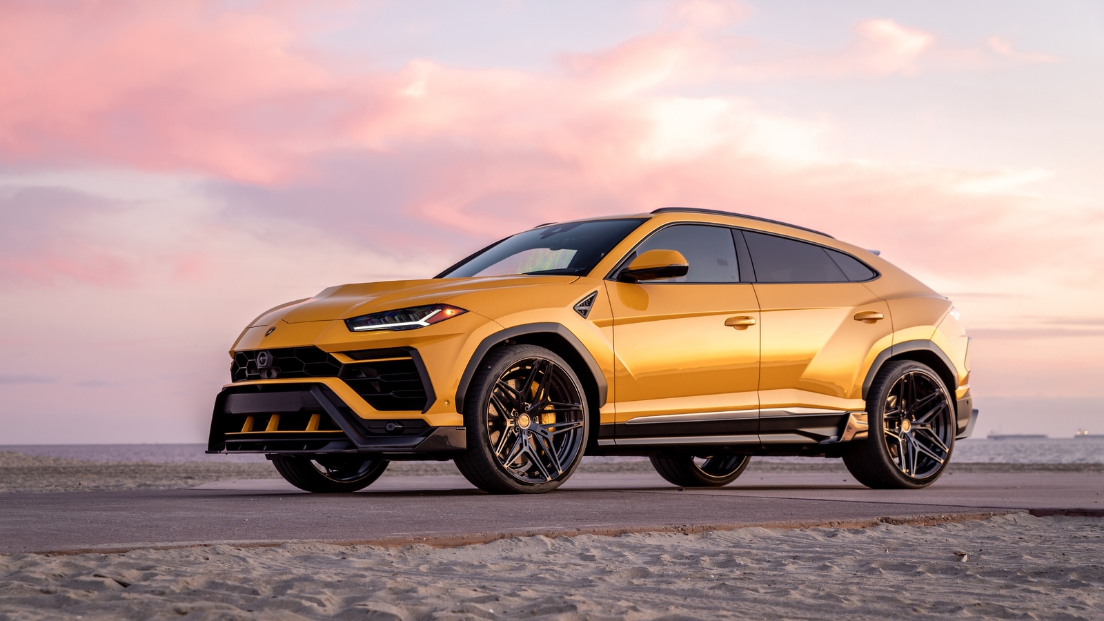 lamborghini, urus