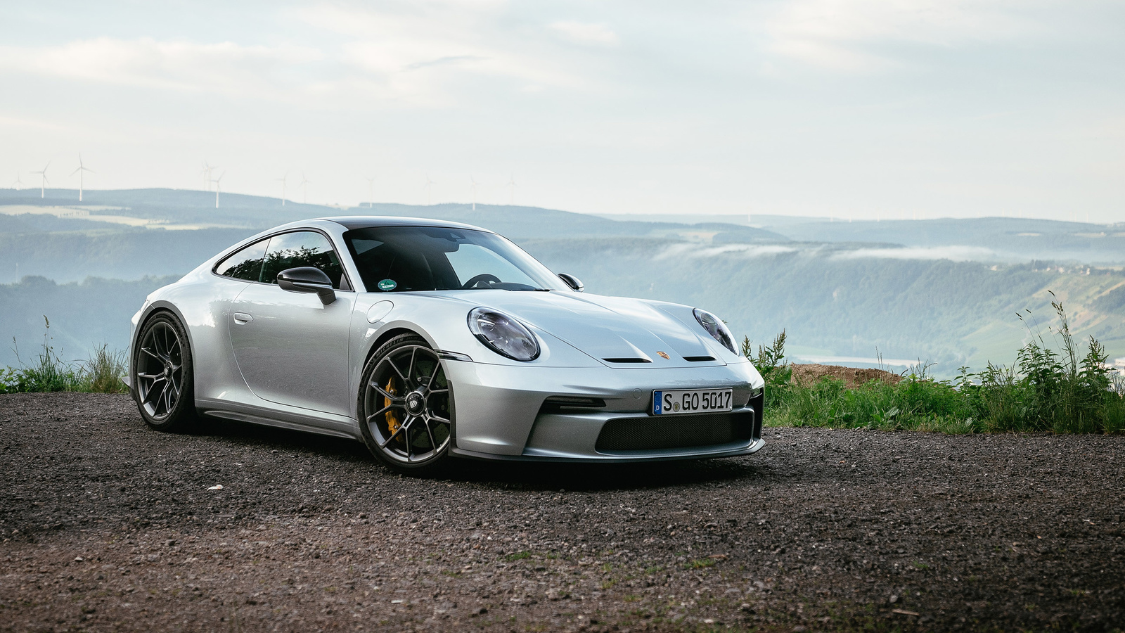 2022, porsche, 911, gt3 touring