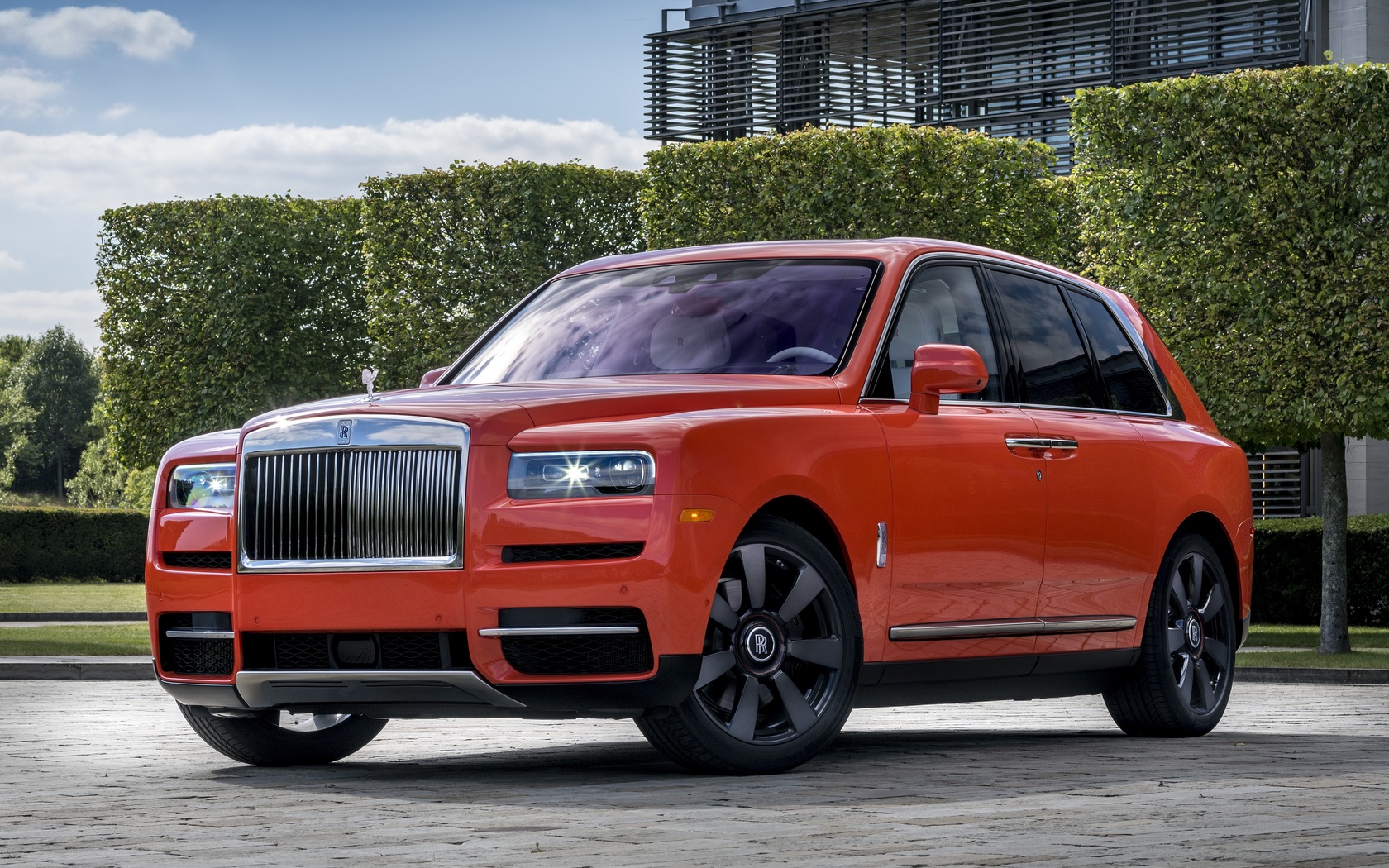 rolls royce, cullinan