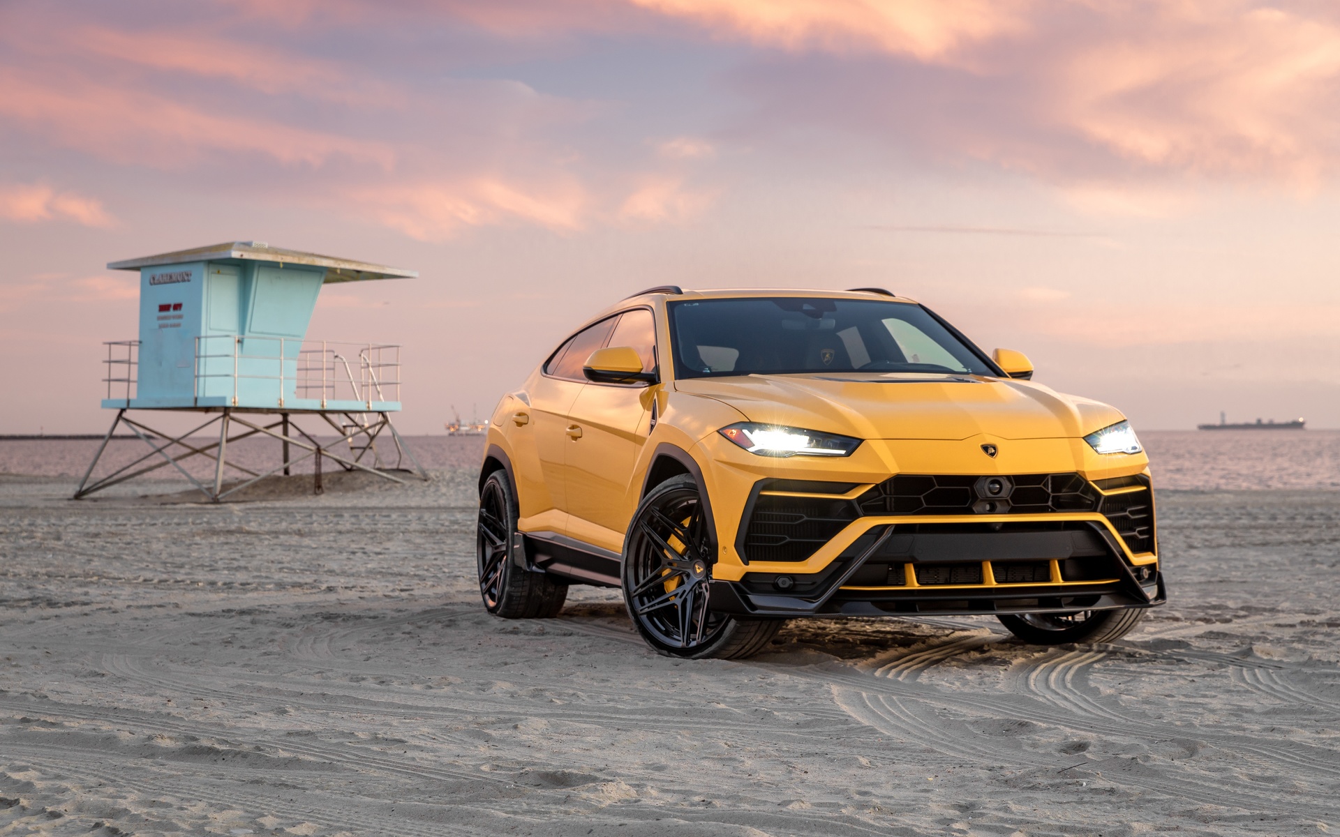 lamborghini, urus