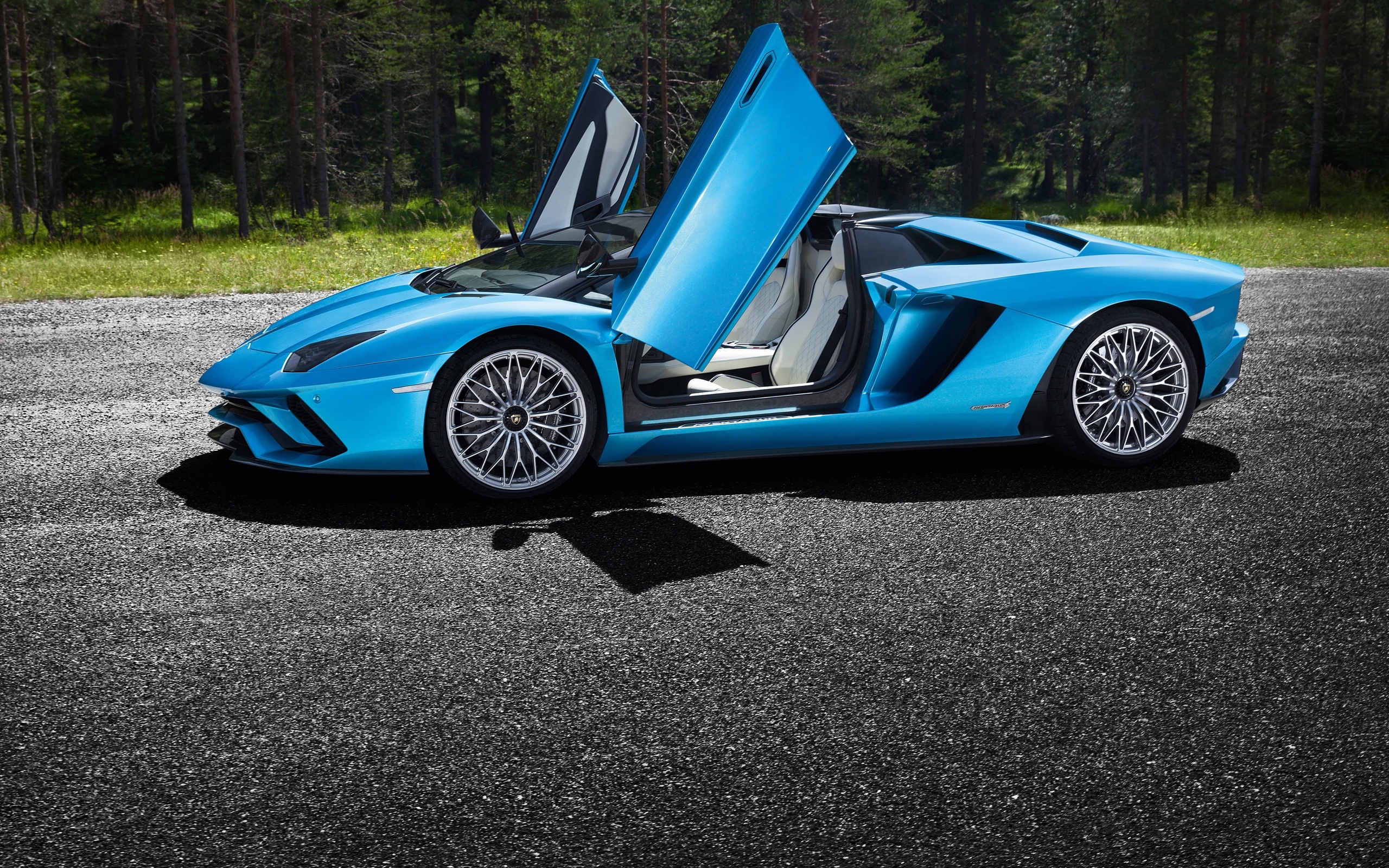 lamborghini, aventador