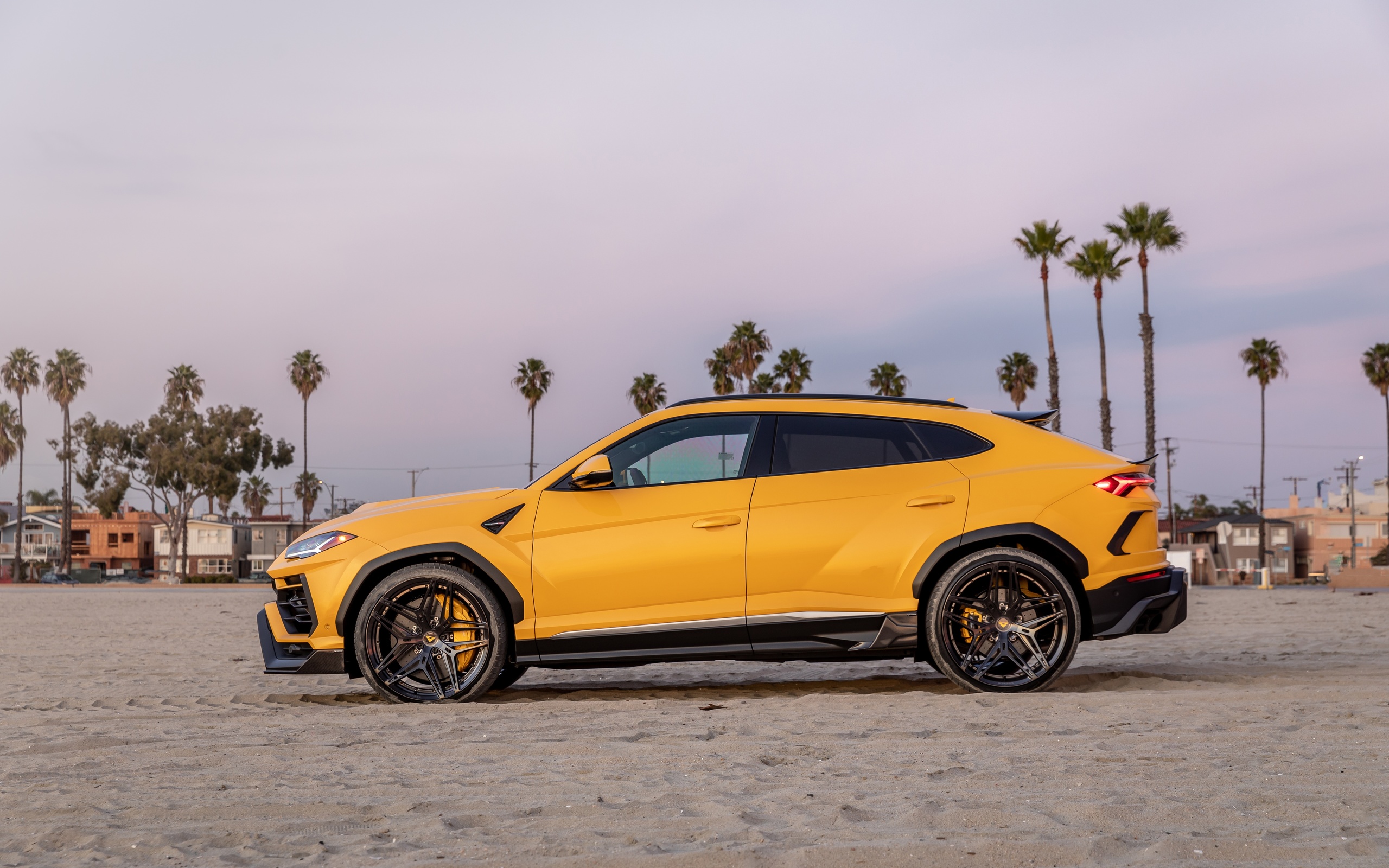 lamborghini, urus