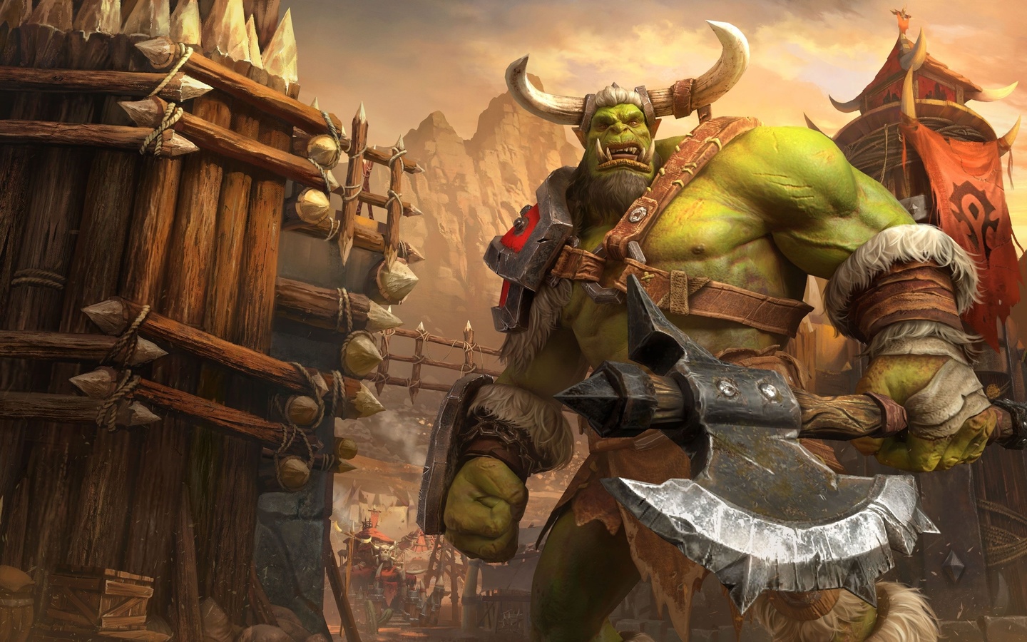 warcraft iii reforged,   , blizzard, orc