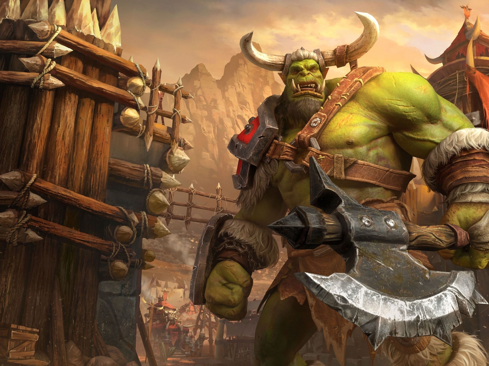 warcraft iii reforged,   , blizzard, orc