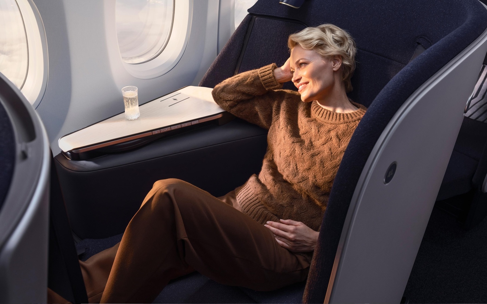 finnair, airbus a350, , business class