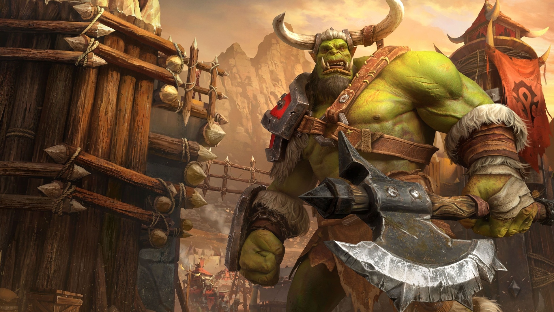 warcraft iii reforged,   , blizzard, orc