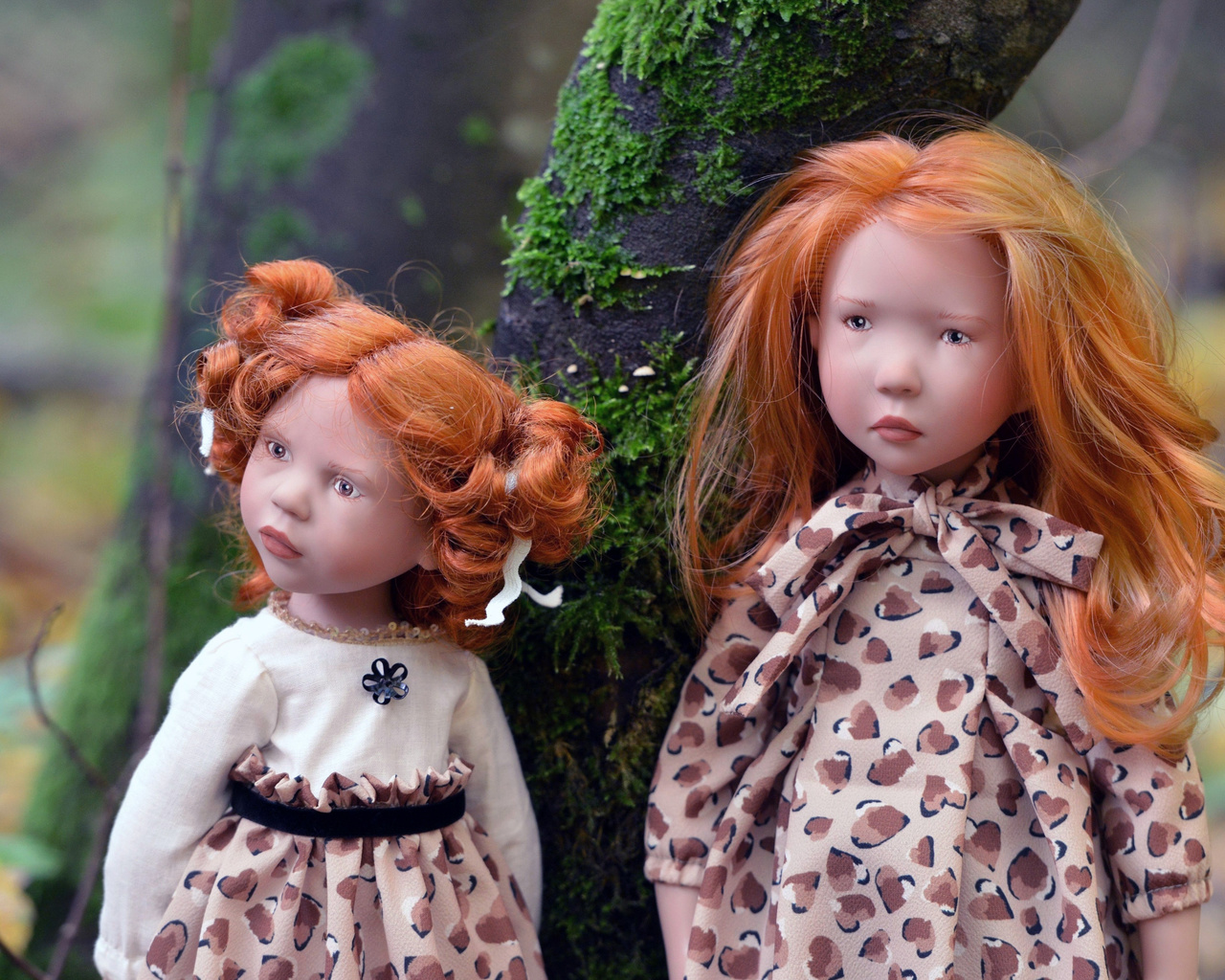 griet, junior dolls, reesa, zwergnase, germany