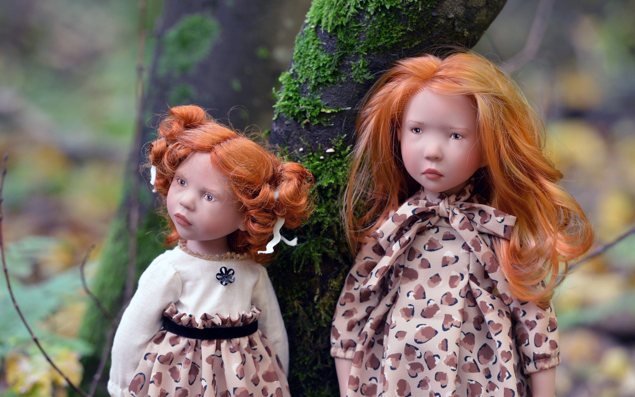 griet, junior dolls, reesa, zwergnase, germany