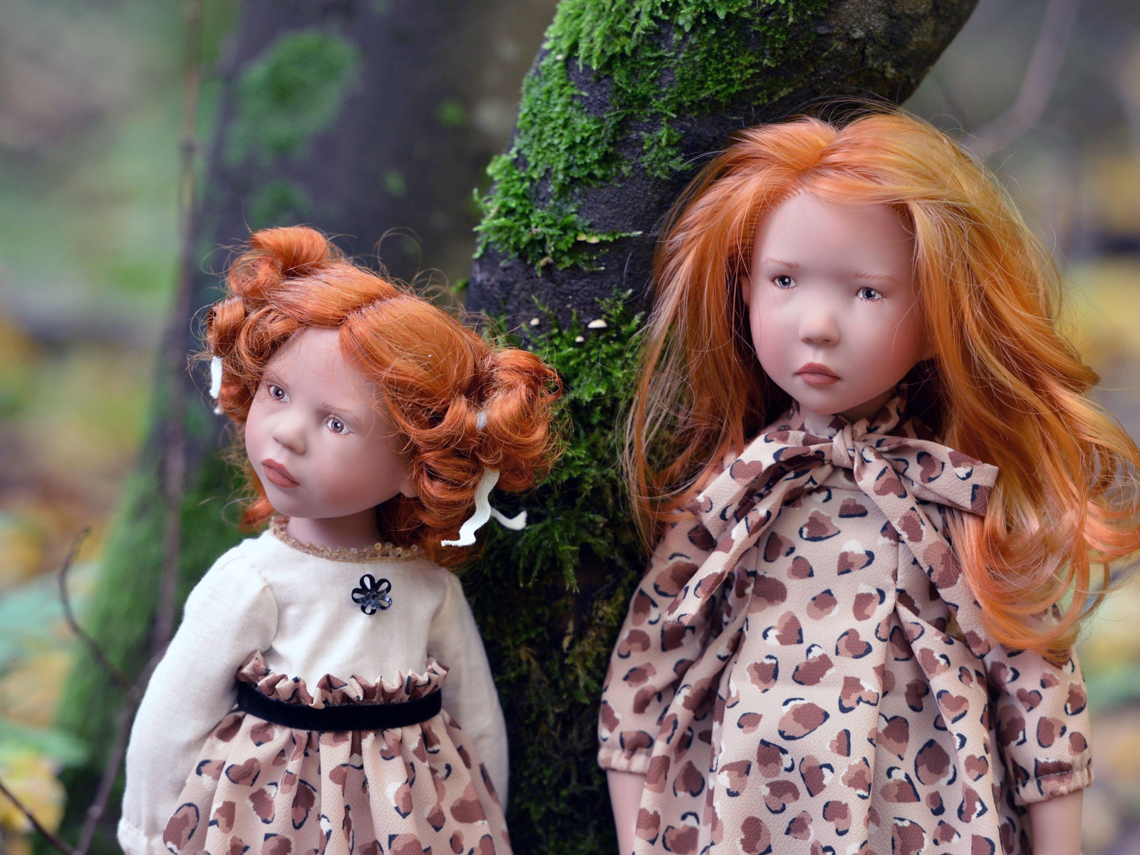 griet, junior dolls, reesa, zwergnase, germany