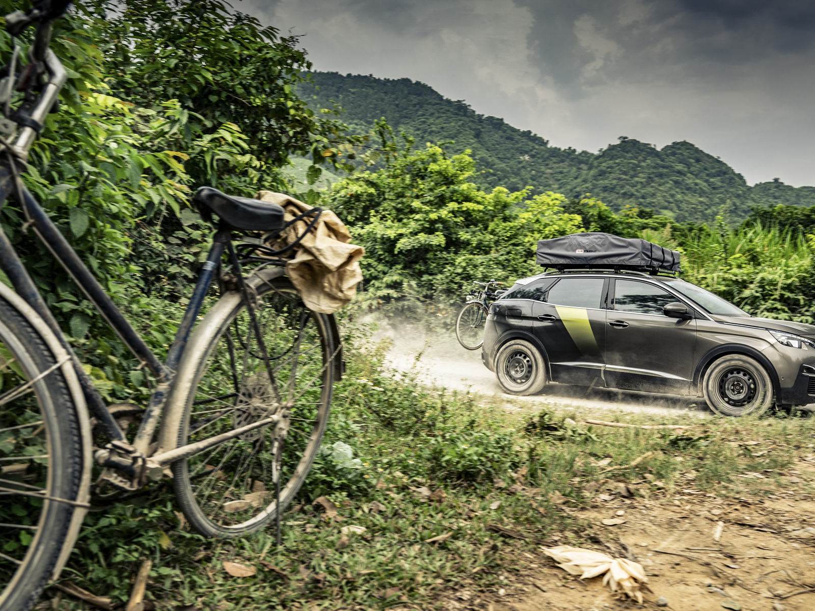 peugeot, adventure, suv, peugeot 3008, vietnam