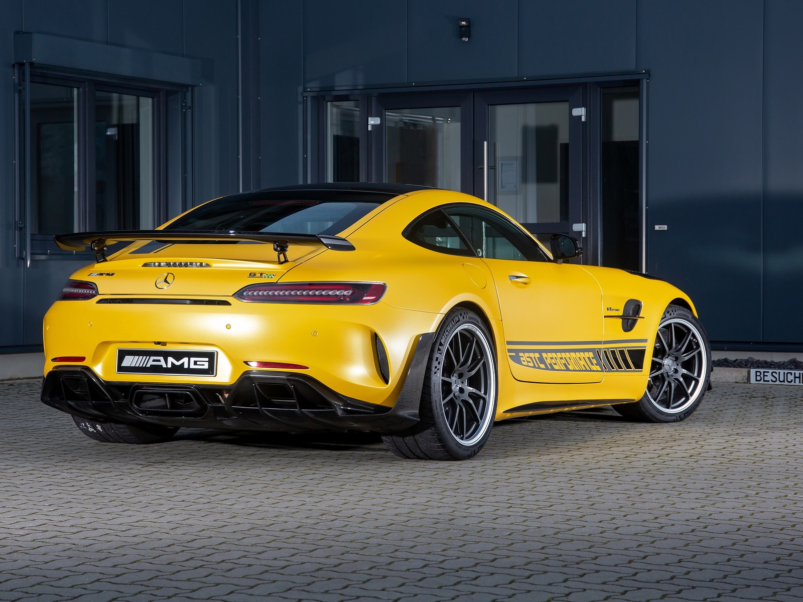 bstc, performance, mercedes, amg, gt r, pro