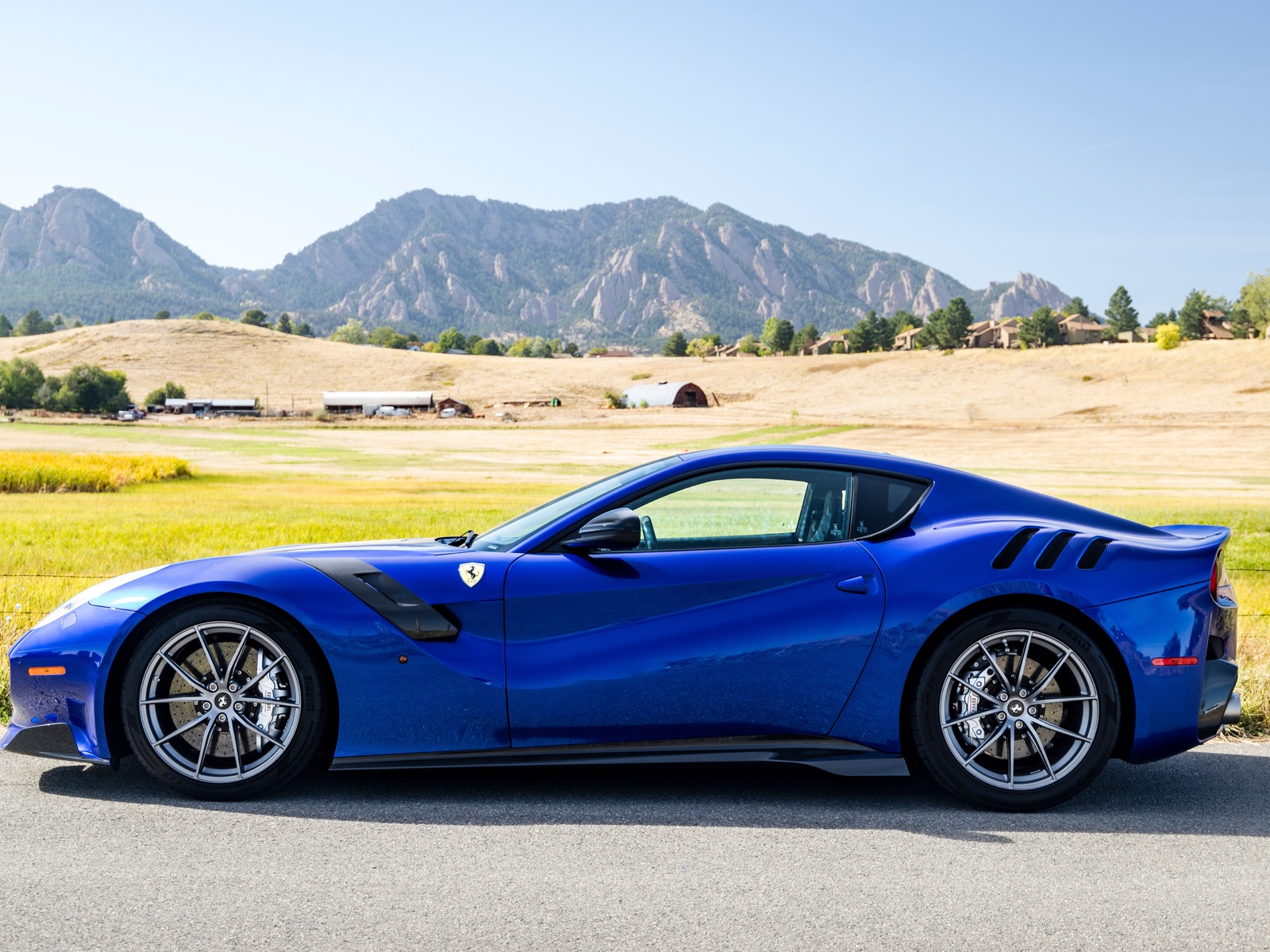 ferrari, f12, tdf, gran turismo