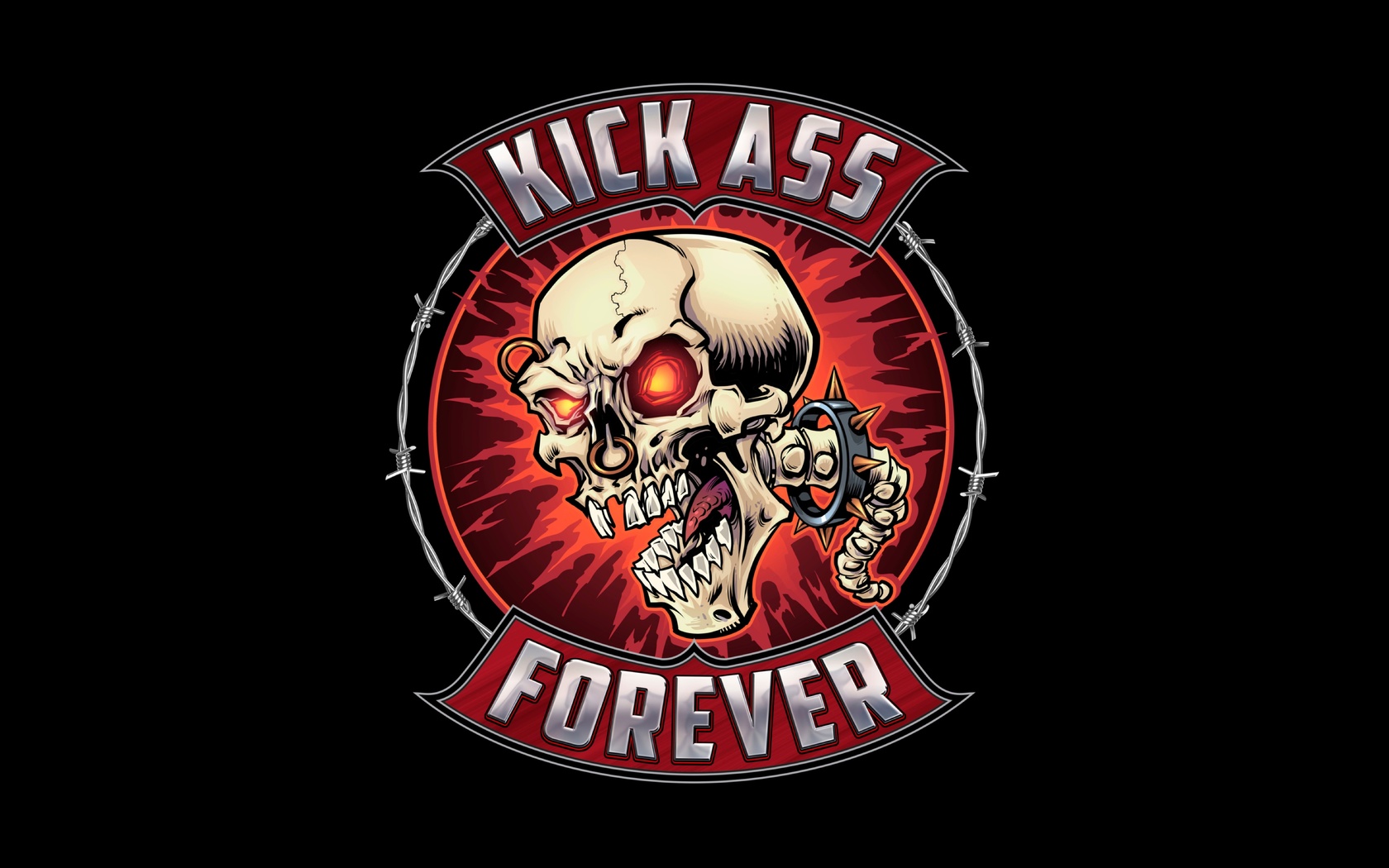 heavy metal, kick ass forever, extreme