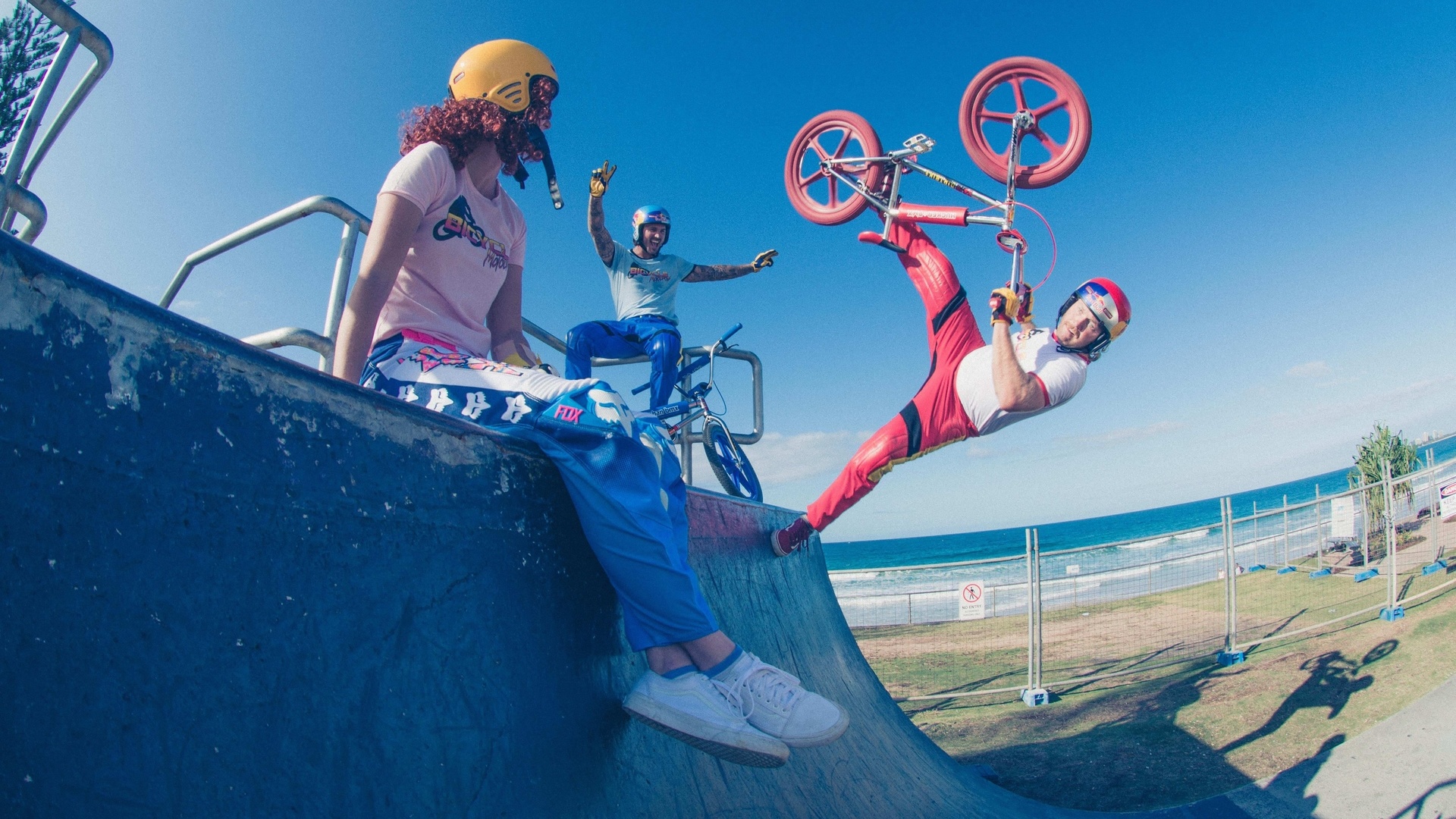 bicycle, bmx, bicycle motocross, mike hucker clark, bike, bmx bandits