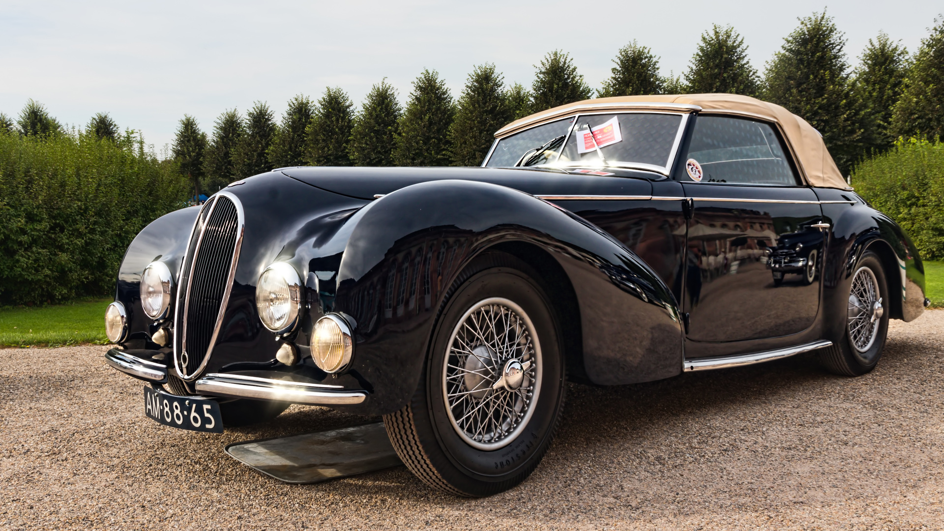 delahaye, 135m, 1946