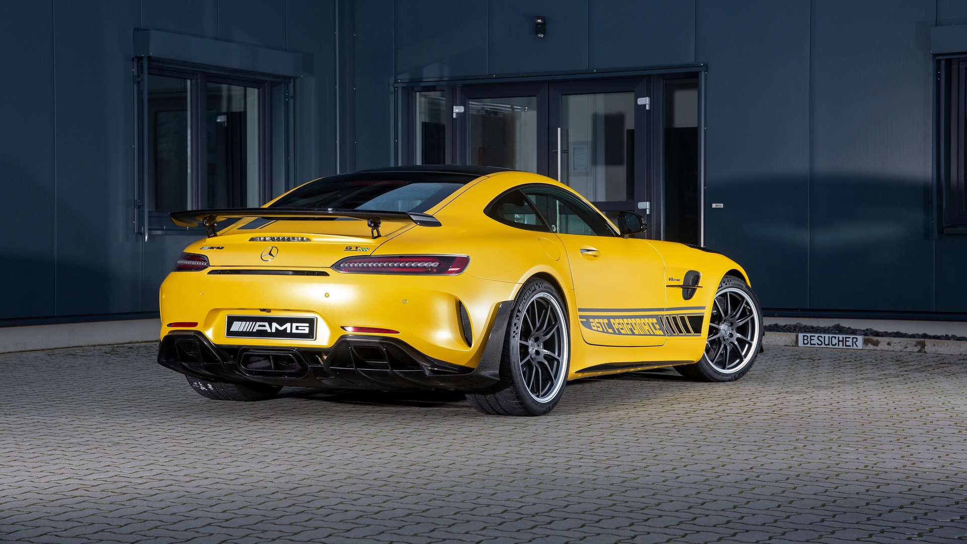 bstc, performance, mercedes, amg, gt r, pro