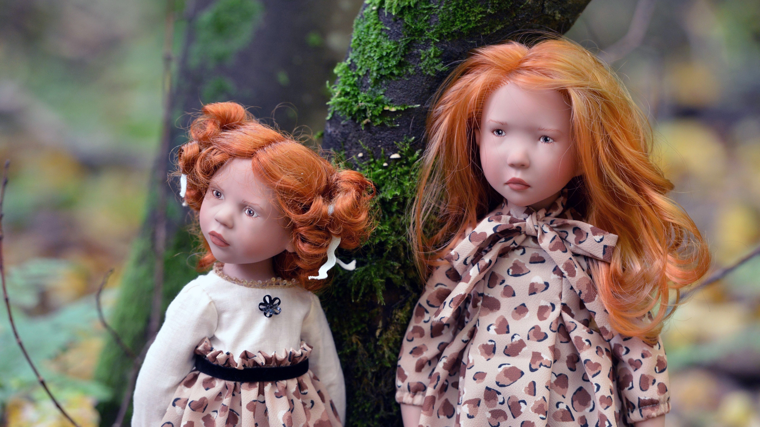 griet, junior dolls, reesa, zwergnase, germany