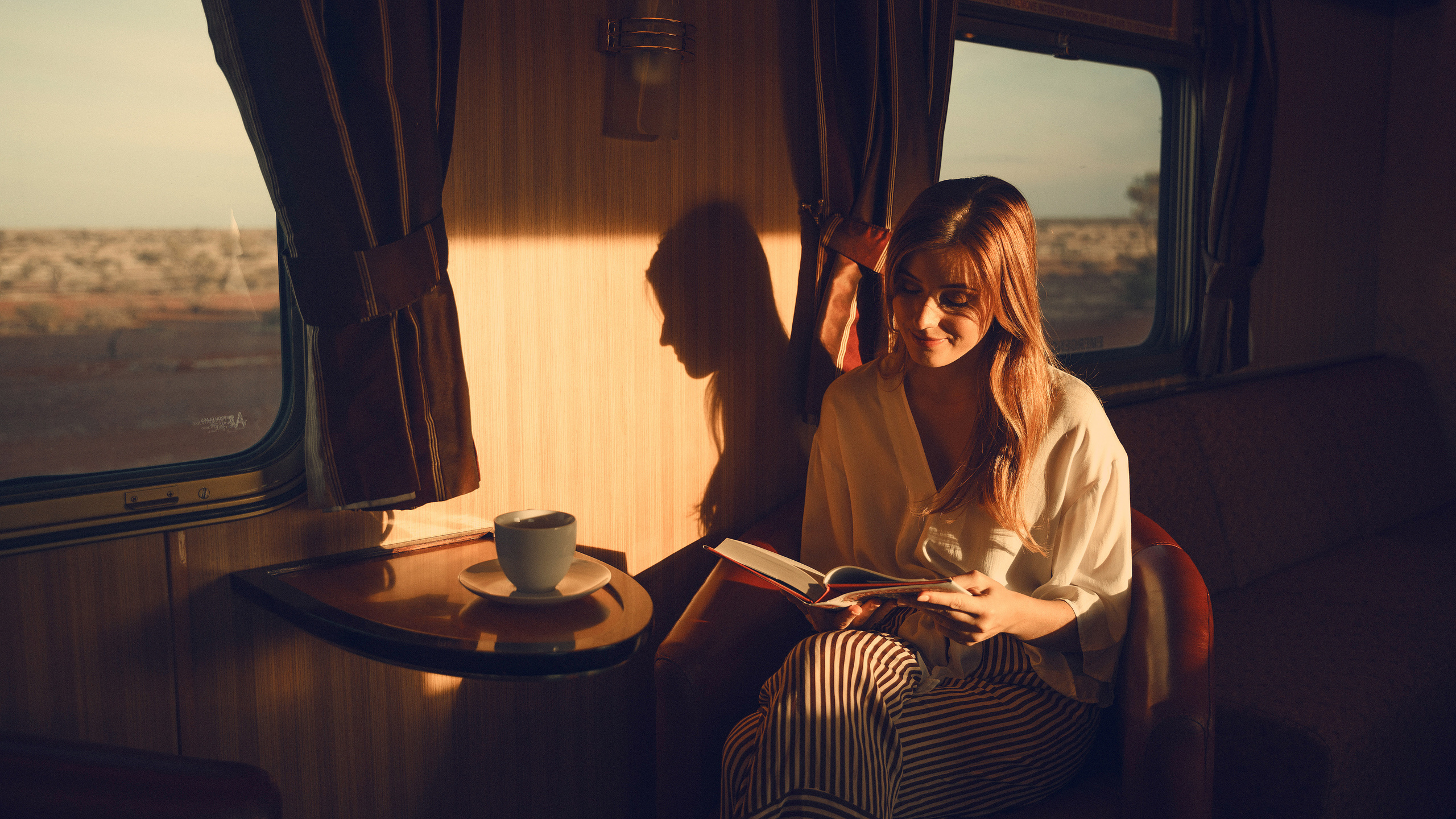 australia, indian pacific train, platinum service