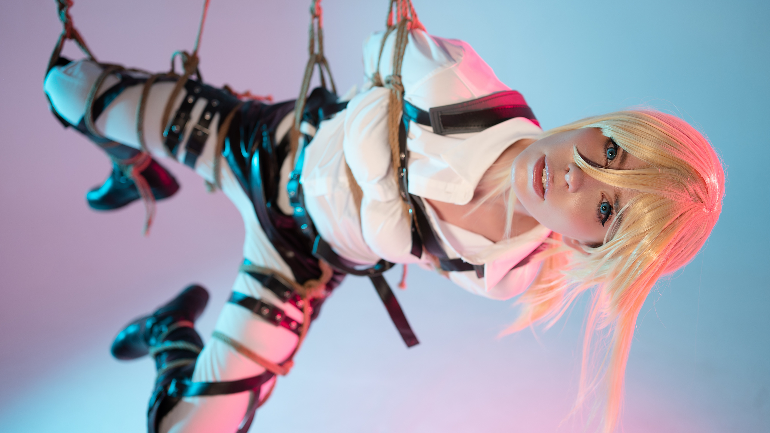  , attack on titan, historia reiss, cosplay, 