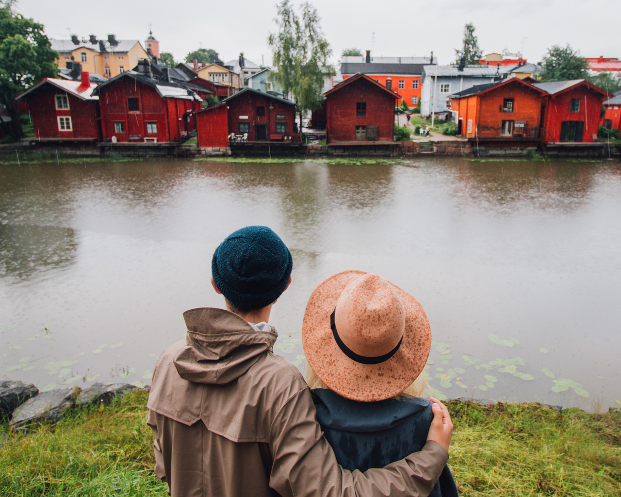 finland, porvoo, eastern uusimaa