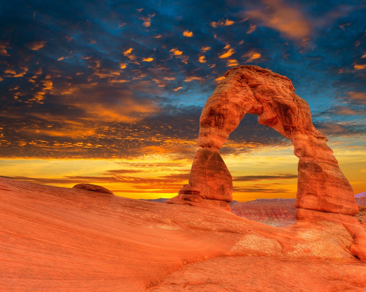 arches national park, national park, moab, utah, delicate arch