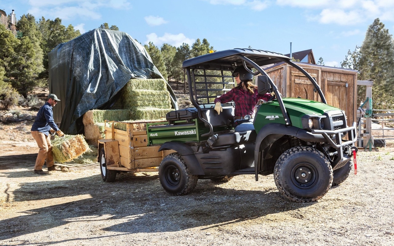 kawasaki, utility vehicle, 2021, kawasaki mule sx