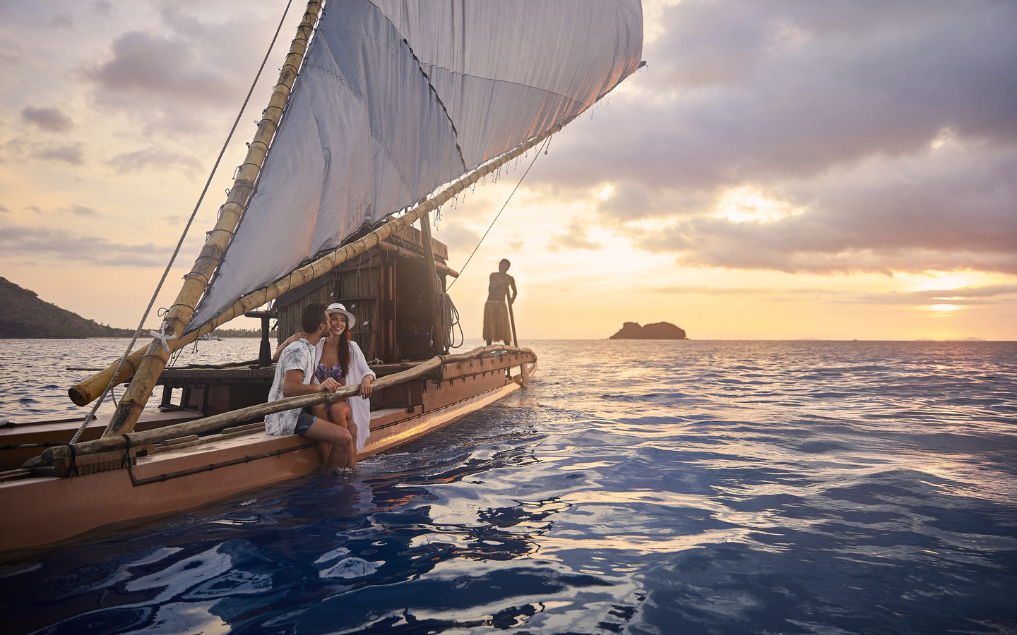 tourism, fiji, where happiness finds you