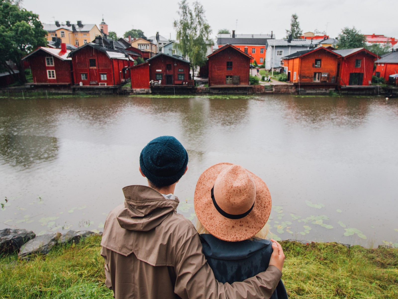 finland, porvoo, eastern uusimaa