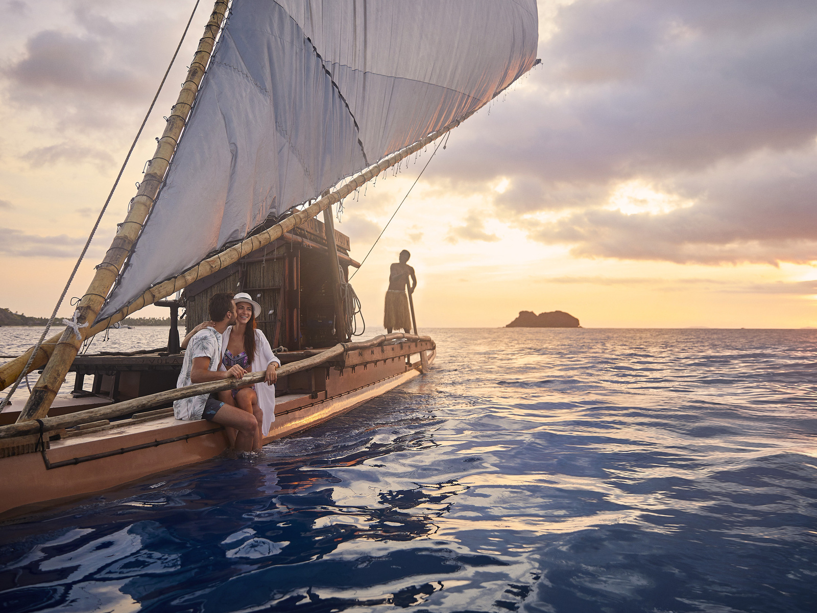 tourism, fiji, where happiness finds you