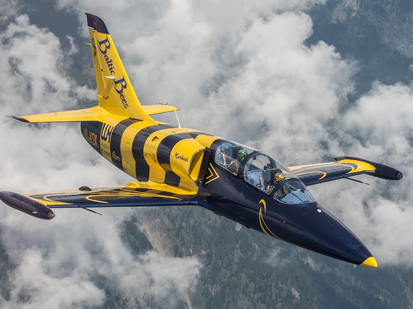 aero l39 albatros, high performance jet trainer, switzerland