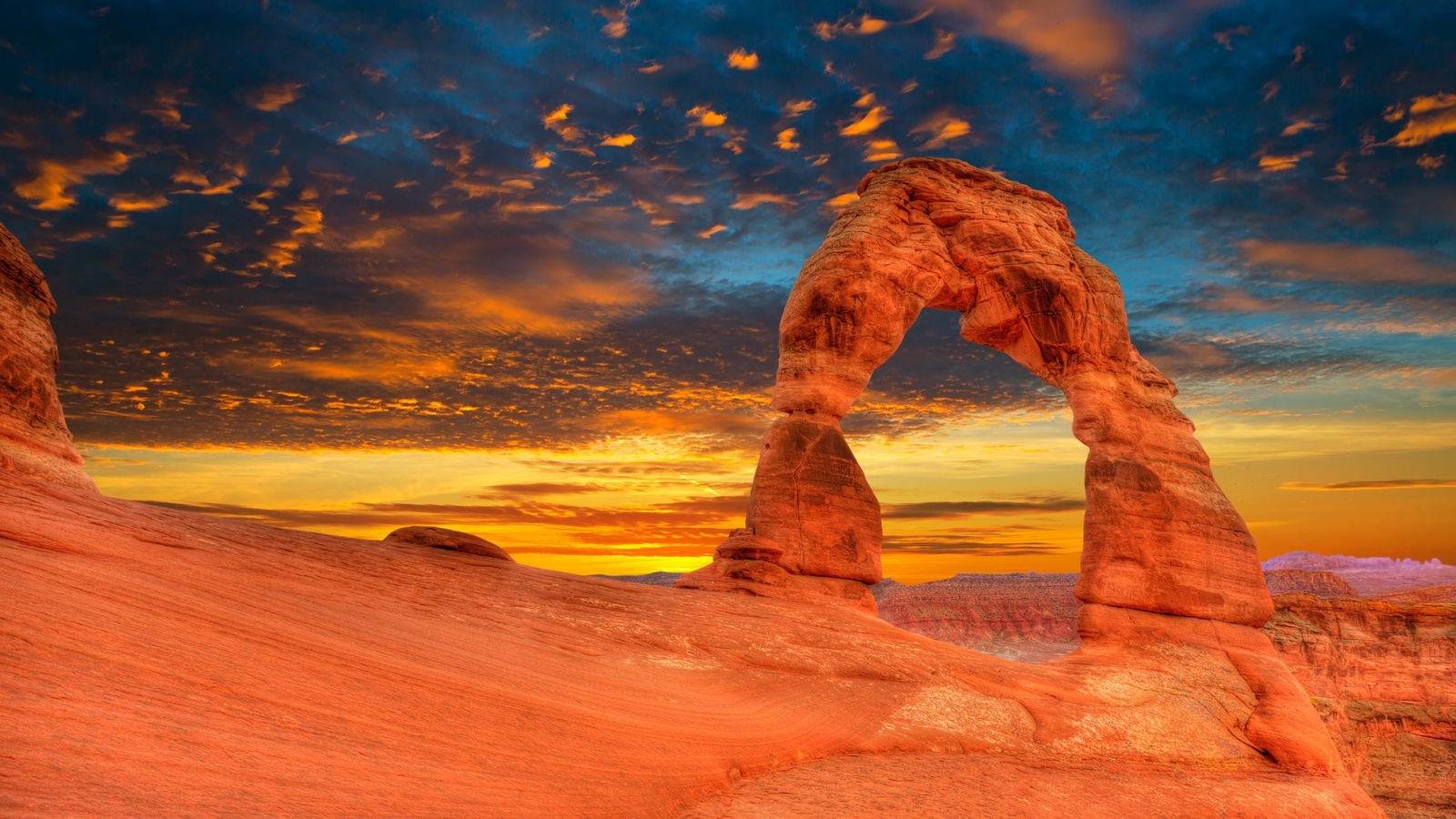 arches national park, national park, moab, utah, delicate arch