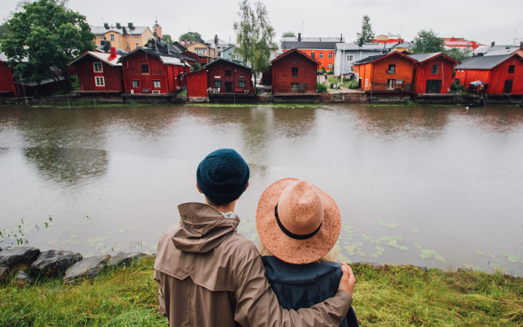 finland, porvoo, eastern uusimaa