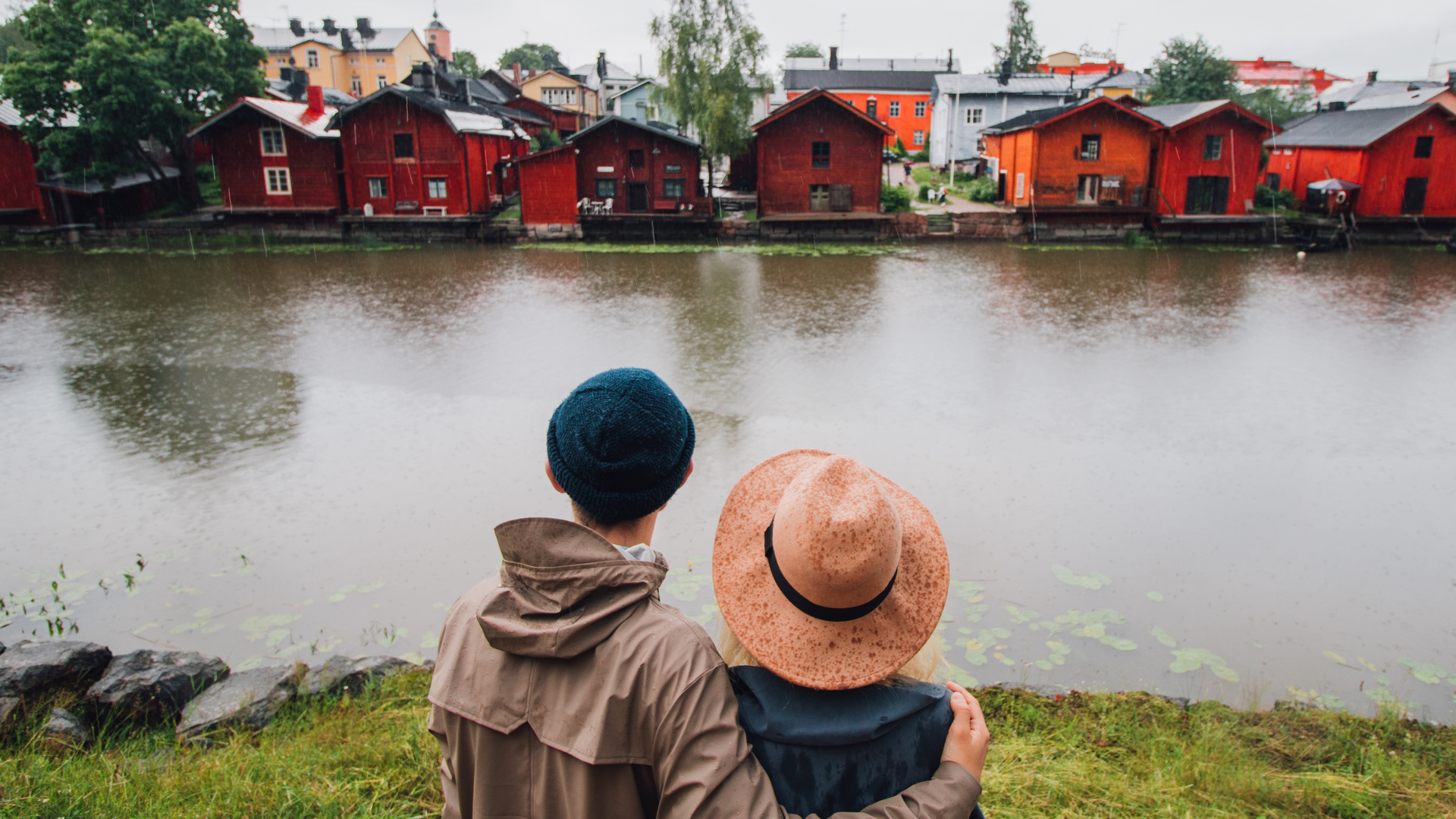 finland, porvoo, eastern uusimaa