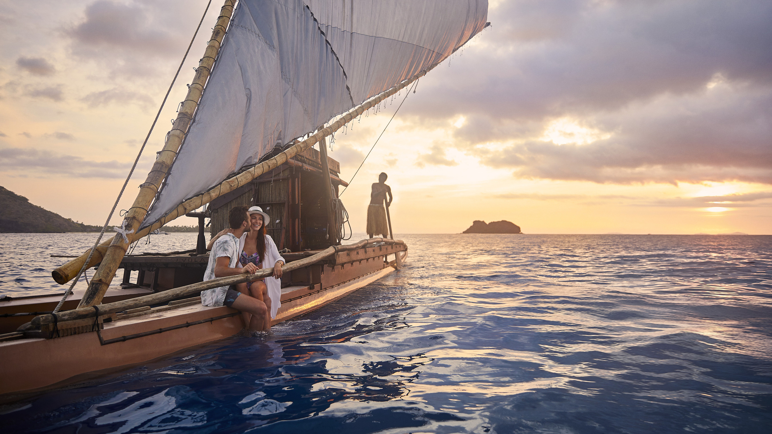 tourism, fiji, where happiness finds you